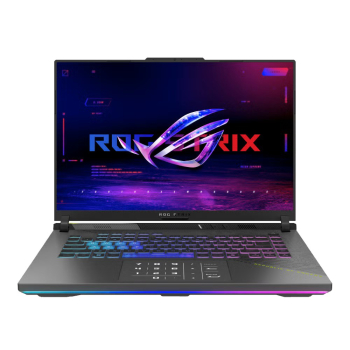 ASUS ROG Strix G16 G614PR-R9161W Ryzen 9 8940HX 16.0"FHD+ 165Hz IPS-level 300nits AG 16GB DDR5-5200 SSD1TB GeForce RTX 5070 Ti 12GB WLAN+BT LAN Cam108