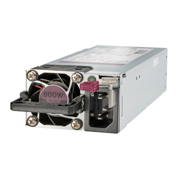 HPE 800W Flex Slot Platinum Hot Plug Low Halogen Power Supply Kit P38995-B21