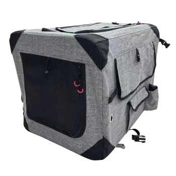 ZOLUX Transporter materiałowy składany podróżny NOMAD M 70×52×52cm