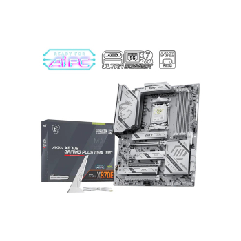 MSI MAG X870E Gaming Plus Max Wifi       (X870,AM5,ATX,DDR5)