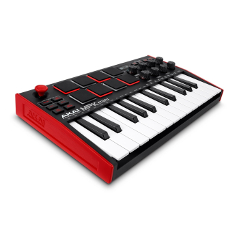 AKAI MPK MINI 3 - Mini klawiatura sterująca