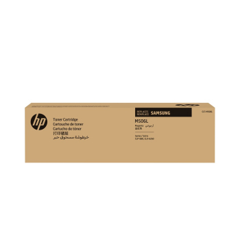 Samsung Oryginalny purpurowy toner o wysokiej wydajności HP CLT-M506L