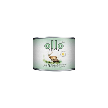 Ollo Plus Puppy Kolagen Jeleń i Dzik 200g