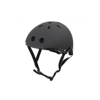 Hornit kask dziecięcy Black Medium / 53-58 cm