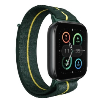 Smartwatch Motorola Moto Watch Fit 44 mm Trekking Green