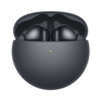 Słuchawki Huawei FreeBuds 7i z Bluetooth i ANC w kolorze czarnym