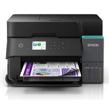 Epson EcoTank ET-3950 - Multifunktionsdrucker - Farbe - Tintenstrahl - ITS - Legal (216 x 356 mm) (C11CL43402)