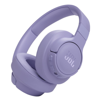 Słuchawki JBL Tune 770 NC (fioletowe, bezprzewodowe)