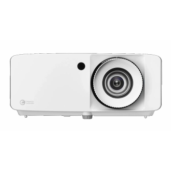 Optoma UHZ66 projektor danych Projektor krótkiego rzutu 4000 ANSI lumenów DLP UHD 4K (3840x2160) Kompatybilność 3D Biały