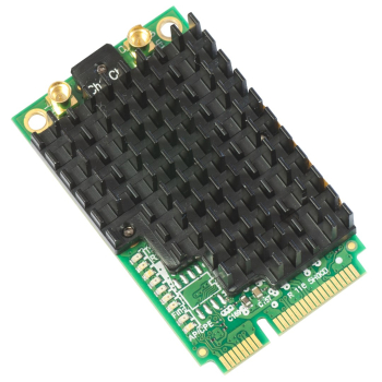 Mikrotik R11E-5HACD karta sieciowa Wewnętrzny RF Wireless