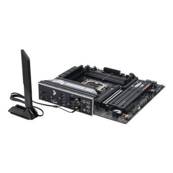 ASUS TUF GAMING B860M-PLUS WIFI Intel B860 LGA 1851 (Socket V1) micro ATX