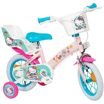 Rower dziecięcy 12" TOIMSA Hello Kitty 1249