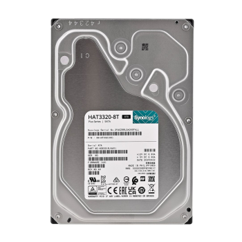 Synology HDD Plus Series (8TB; 3.5"; SATA) HAT3320-8T