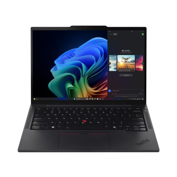 Lenovo ThinkPad T14s Gen 6 Ryzen AI 7 PRO 360 14" WUXGA IPS 400nits AG 60Hz 32GB LPDDR5x-7500 SSD512 Radeon 880M Graphics 58Wh W11Pro Black 3Y OnSite