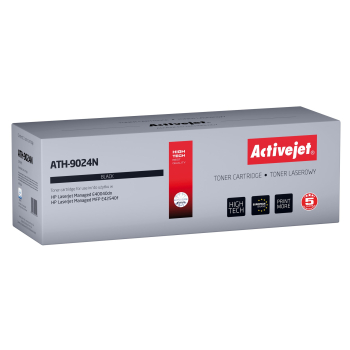 Activejet ATH-9024N Toner (zamiennik HP W9024MC; Supreme; 11500 stron; czarny)