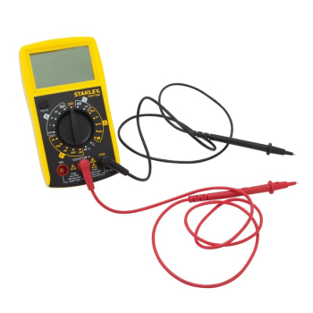 Stanley STHT0-77364 multimetr Analogowy multimetr CAT III 300V