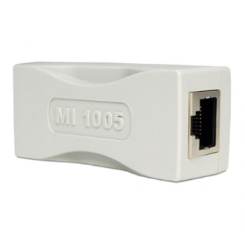 Baaske Isolator Netzwerk MI 1005 MED  grau