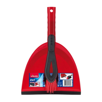 Szufelka ze zmiotką Vileda 2w1