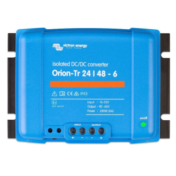 Victron Energy ORI244828110 kontroler ładowania paneli słonecznych 24 - 48 V