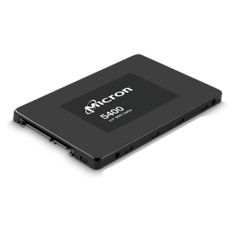 Dysk SSD Micron 5400 PRO 1.92TB SATA 2.5" MTFDDAK1T9TGA-1BC1ZABYYT (DWPD 1.5) Tray