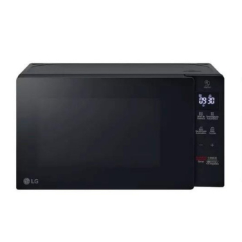 LG MS2032GAS kuchenka mikrofalowa Czarny Mikrofalówka Solo Blat 20 l 700 W