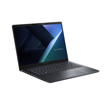 ASUS B3405CCA-LY3270X Ultra 5 225H 14.0"WUXGA 60Hz Wide view 300nits AG 16GB DDR5 SSD512 Intel Graphics LTE WLAN+BT Cam1080p 50WHrs W11Pro Gentle Grey