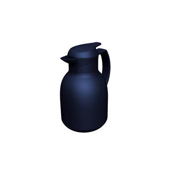 Dzbanek próżniowy Bolero 1L, granatowy 28343 LEIFHEIT