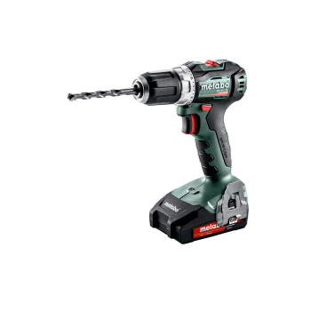 Metabo BS 18 L BL 1850 RPM 1,2 kg Czarny, Zielony