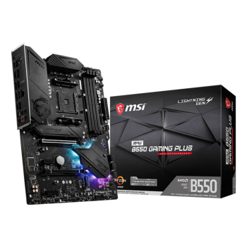 Płyta główna MSI MPG B550 GAMING PLUS