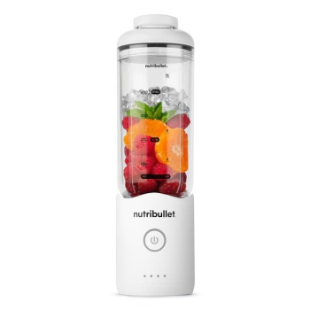 NutriBullet NBP013W blender 0,59 l Przenośny mikser Biały