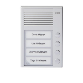 Auerswald TFS Dialog 214 Aluminium