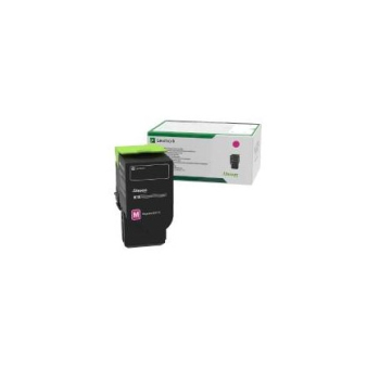 Lexmark 78C20M0 kaseta z tonerem 1 szt. Zamiennik Purpurowy