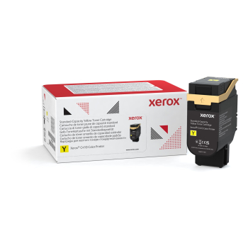 Xerox 006R04680 kaseta z tonerem 1 szt. Oryginalny Żółty