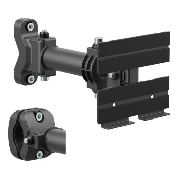 OPLITE Stream Deck Arm R8/S8 fĂĽr Cockpit               white retail