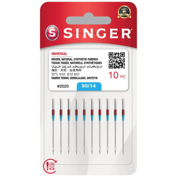 Igła SINGER N2020-14/90 blister 10szt