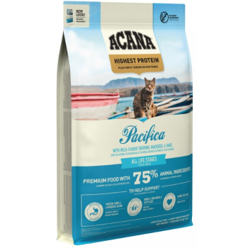 ACANA Pacifica Cat - sucha karma dla kota - 4,5kg