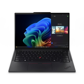 Lenovo ThinkPad T14s 14" z systemem ochrony przed włamaniem (IPS) WUXGA 1920 x 1200 pikseli Powłoka przeciwodblaskowa AMD Ryzen AI 7 PRO 360 64 GB Pły