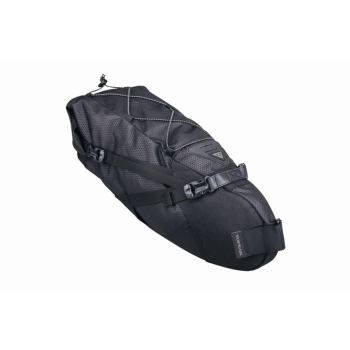 Torba rowerowa podsiodłowa TOPEAK BACKLOADER black (15 litrów)