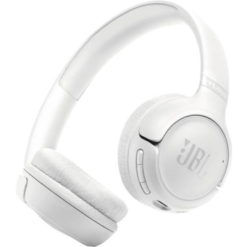 JBL TUNE530BTWHT Słuchawki nauszne BT białe