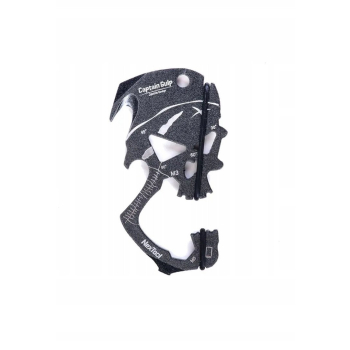 Multitool wielofunkcyjny NexTool Captain Gulp EDC NE0093 10w1