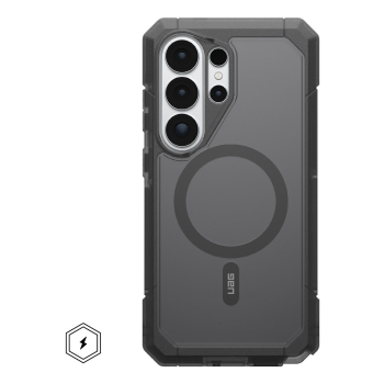 Urban Armor Gear Trooper pokrowiec na telefon komórkowy 17,5 cm (6.9") Przezroczysty, Biały