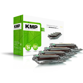 KMP B-DR32 kaseta z tonerem 4 szt. Zamiennik