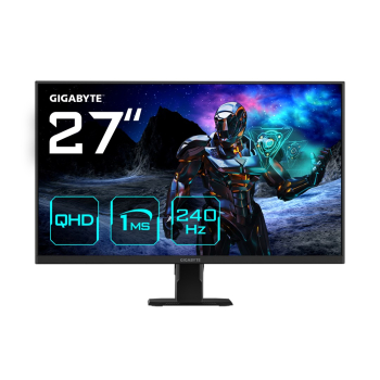 MONITOR GIGABYTE LED 27" GS27Q X 240Hz