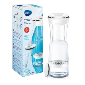 Dzbanek BRITA Fill&serve (1,3 litra; kolor biały)