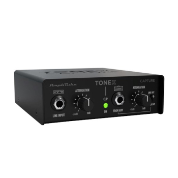 IK Multimedia ToneX Capture - procesor gitarowy