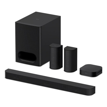 Sony HT-S60 Czarny 5.1 kan. 1000 W