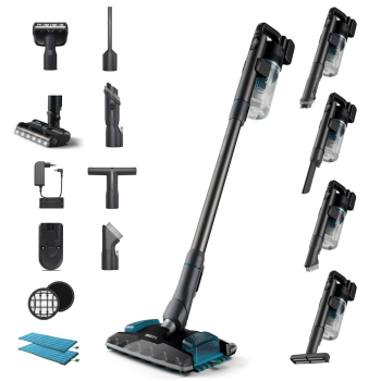 Philips 8000 series Seria Aqua 8000 XC8057/01 Bezprzewodowy odkurzacz Aqua 8000