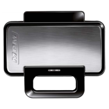 Opiekacz do kanapek/gofrownica/grill MPM MOP-43M