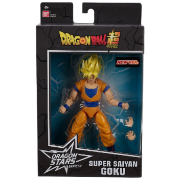 Figurka kolekcjonerska BANDAI DRAGON BALL DRAGON STARS SUPER SAIYAN GOKU