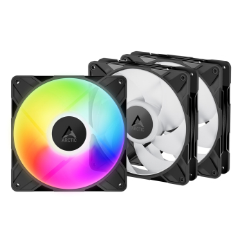 ARCTIC P14 Pro A-RGB Obudowa komputera Wentylator 14 cm Czarny 3 szt.